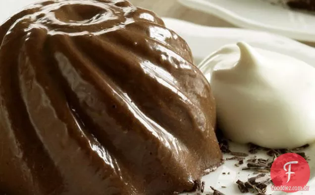 Chocolate Bávaro Cremes