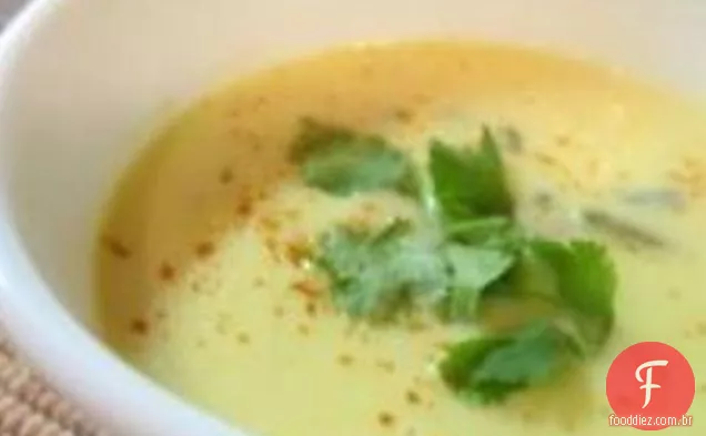 Creme de milho (crema de Elote)