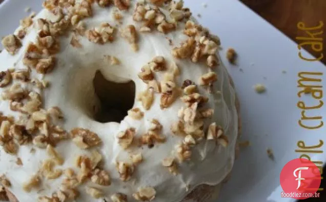 Maple Cake