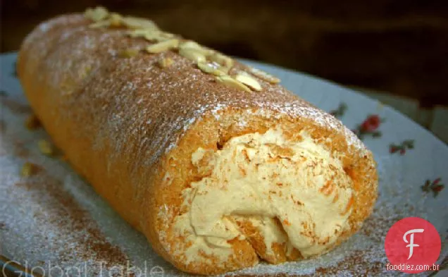 Cream Roll (brac de Gitano)