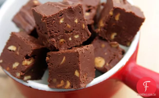 Marshmallow Creme Fudge