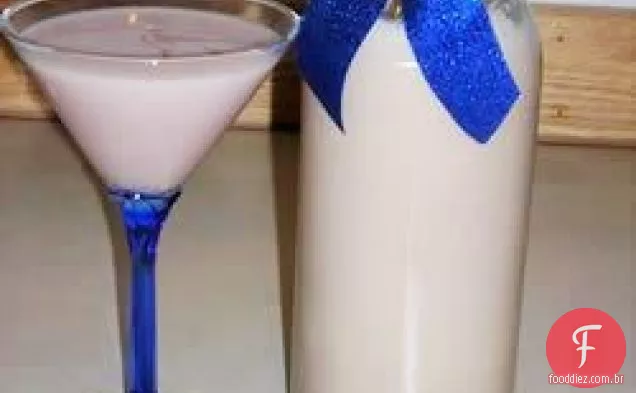 Creme Irlandês Caseiro
