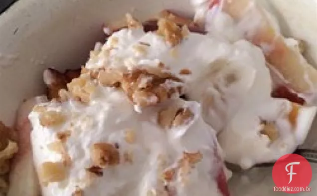 Pêssegos E Creme