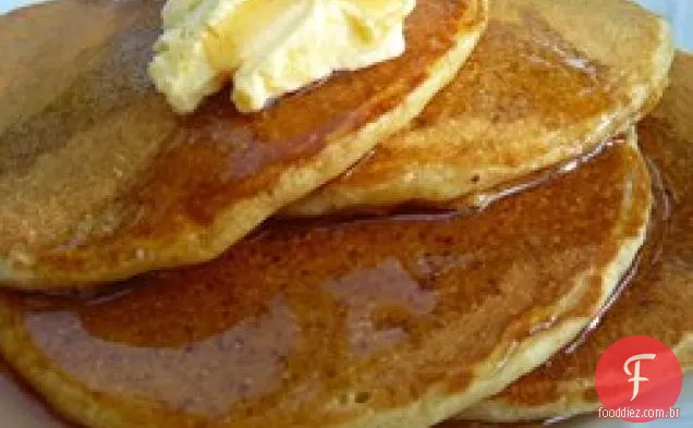 Creme De Trigo Griddlecakes