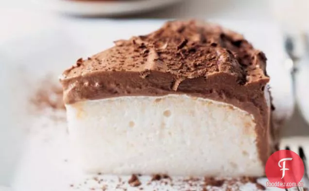 Merengue Creme Torte