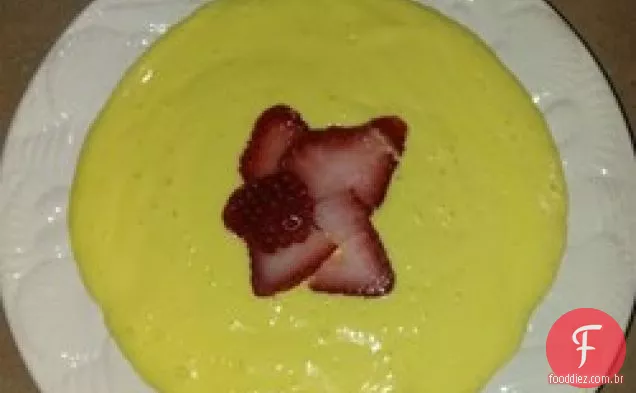 Creme de sopa de Manga