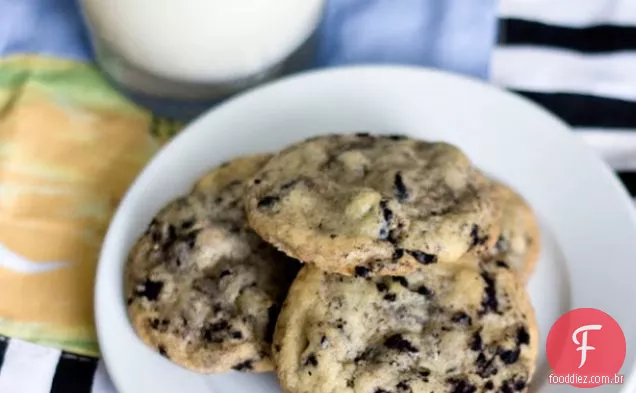 Biscoitos E Biscoitos Creme
