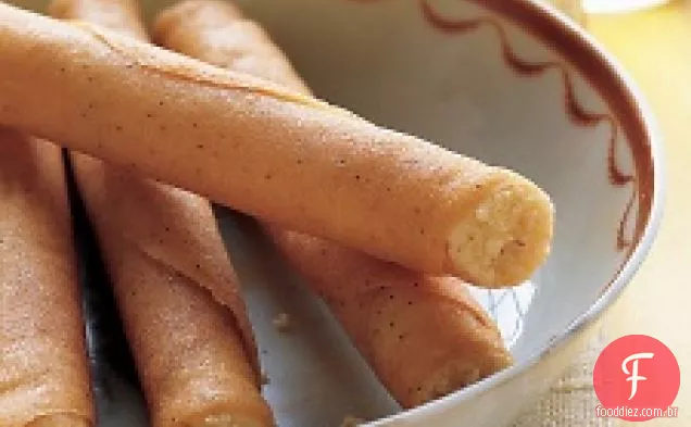 Creme De Avelã Tuiles