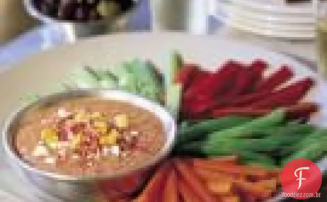 Gaspacho Cream Dip (salmorejo Cordobés)