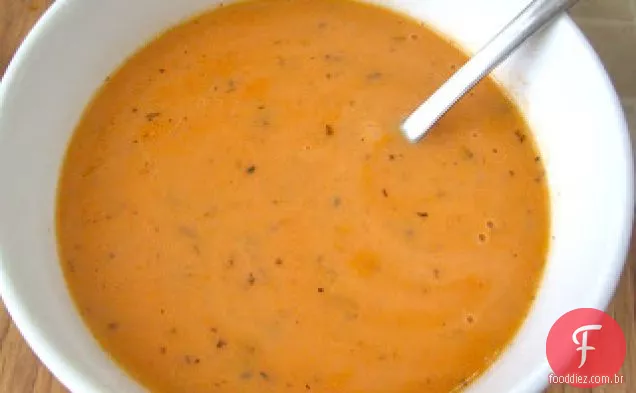 Creme De Tomate Bisque