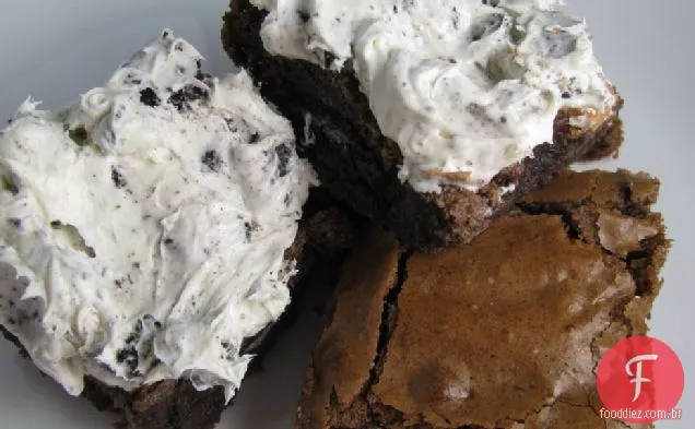 Biscoitos E Brownies Creme