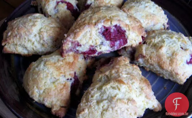 Scones Creme Escocês