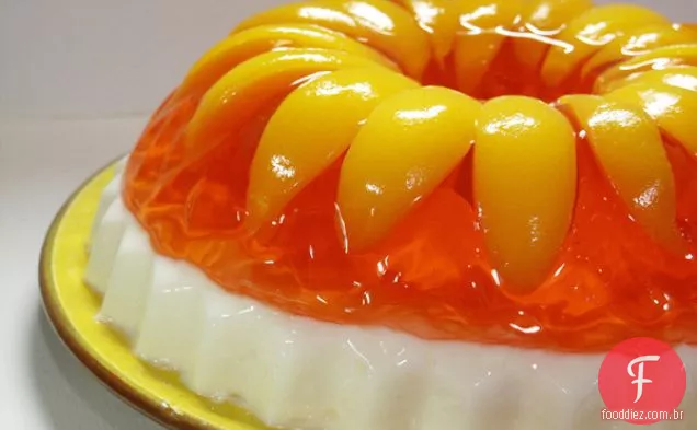 Peaches & Cream Jelloguest Post De Victoria Belanger: The Jel
