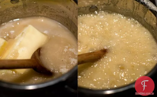 Fantasia-ish Fudge receita