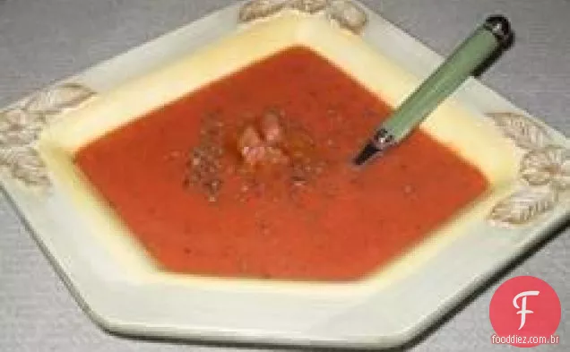 Creme De Tomate