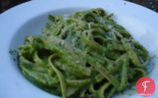 Receita De Pesto De Noz De Rúcula