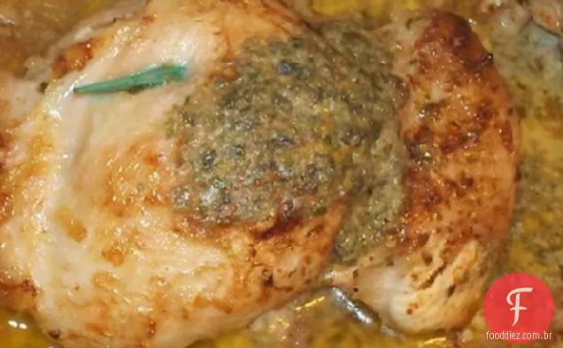 Salsa Manteiga Frango