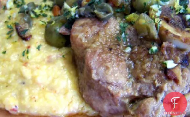 Vitela Osso Buco