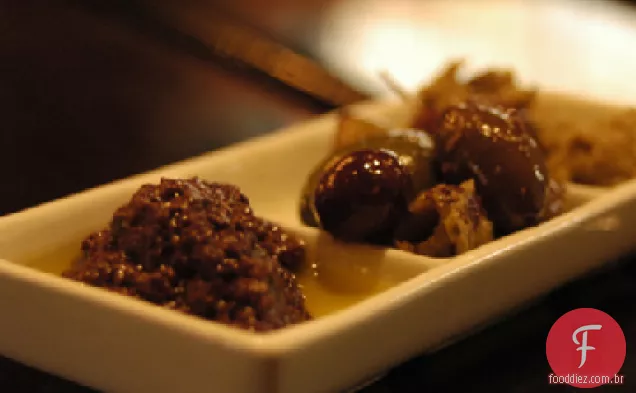 Tapenade Azeitona Mista