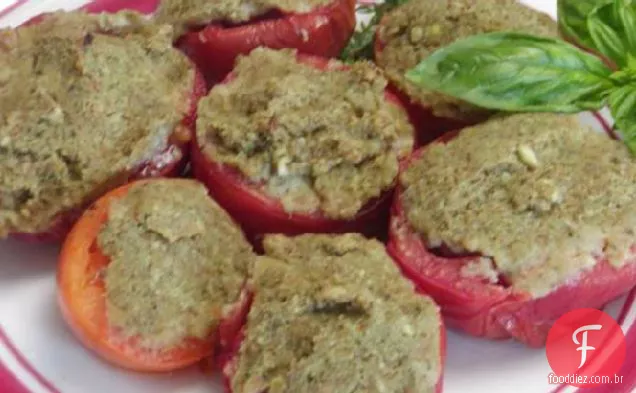 Tomates Herby Assados