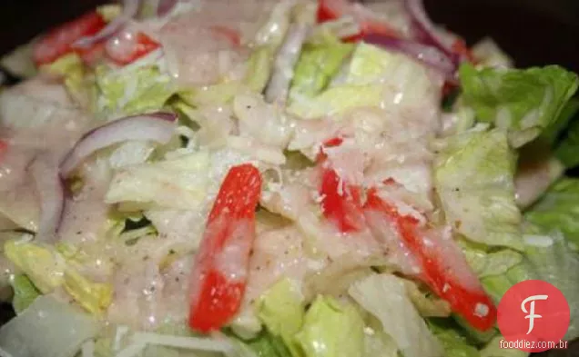 Casa D'Angelo Salad