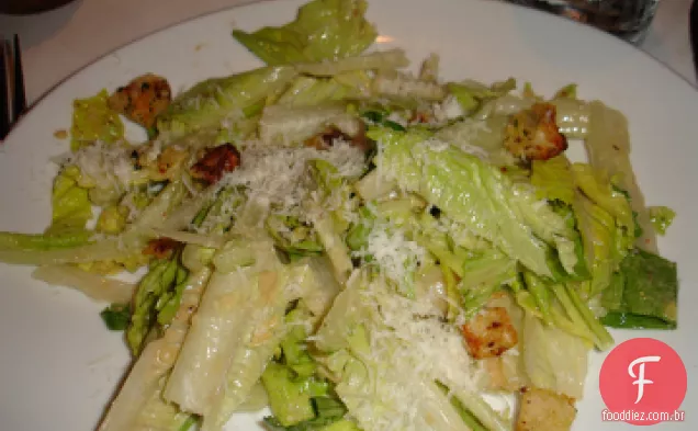 Texas Caesar Salad