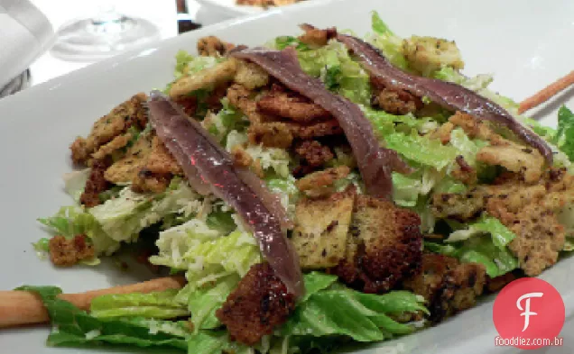 Caesar Salad Mexicano