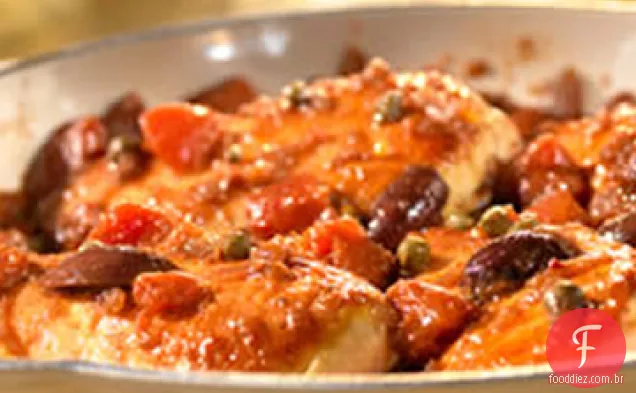 Frango Puttanesca