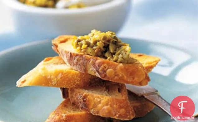 Tapenade Verde Azeitona