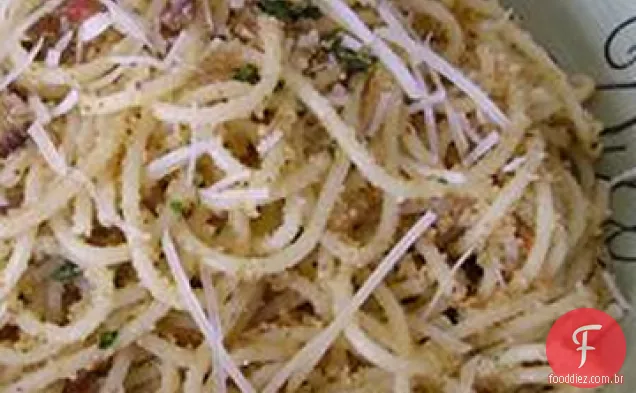 Espaguete Siciliano