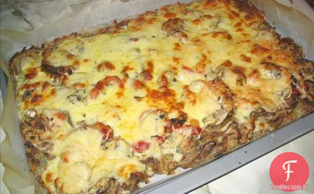 Pizza Batata