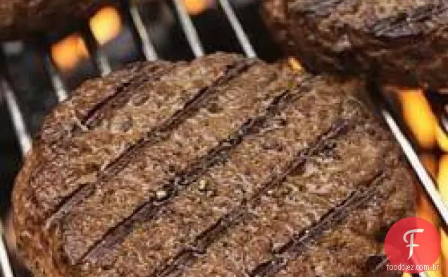 Lake Tahoe Caesar Burgers