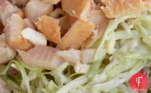 Caesar Coleslaw