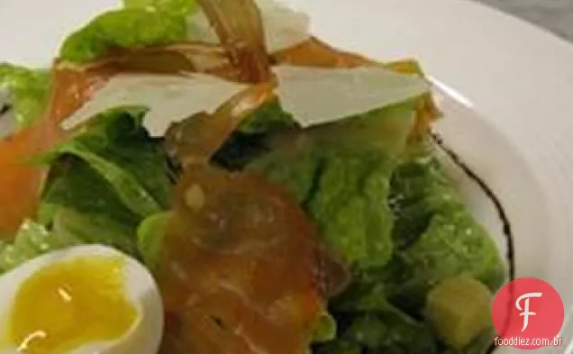 Salada César Ultrajante
