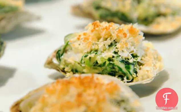 O Darby's Oysters Rockefeller
