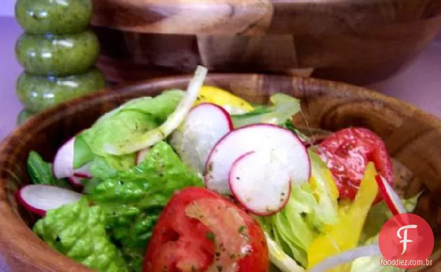 Vanita's Insalata Verde