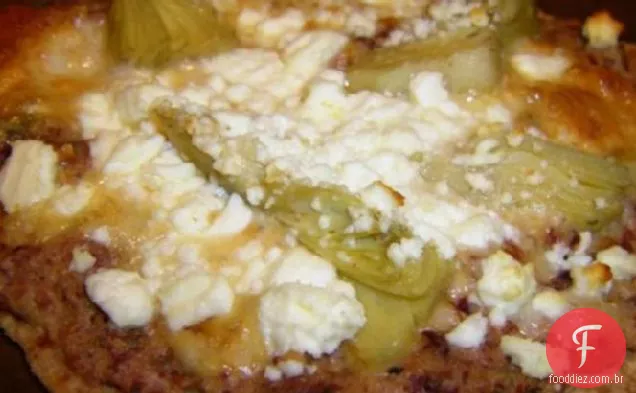 Hummus Pit-Zas!