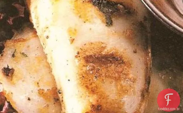 Calamari espetada recheada com atum (para churrasco ou grelha)