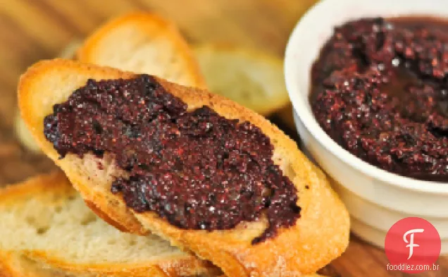 Tapenade Azeitona Preta