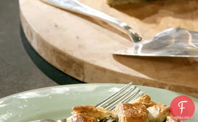 Escarole Tart