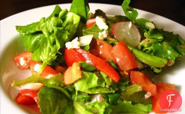 Salada da Palm's Monday Night