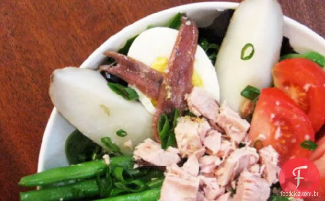 Brunch De Domingo: Salade Niçoise