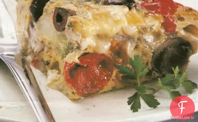 Salada de abacate e camarão ao estilo chileno