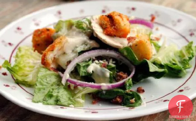 Salada César de Sam
