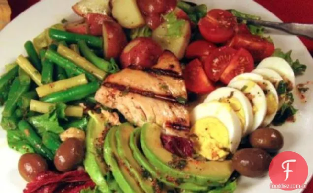 Salada Nicoise