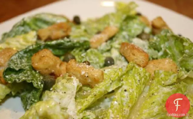Salada Caesar (O Original)