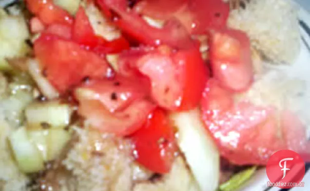Salada de tomate Debra