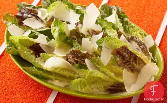 Salada César do cara