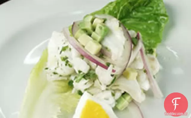 Citrus Ceviche