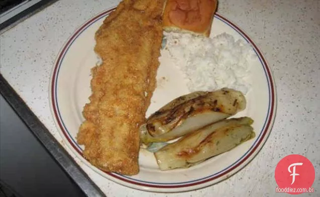 Pat's Southern-Fried Panfish